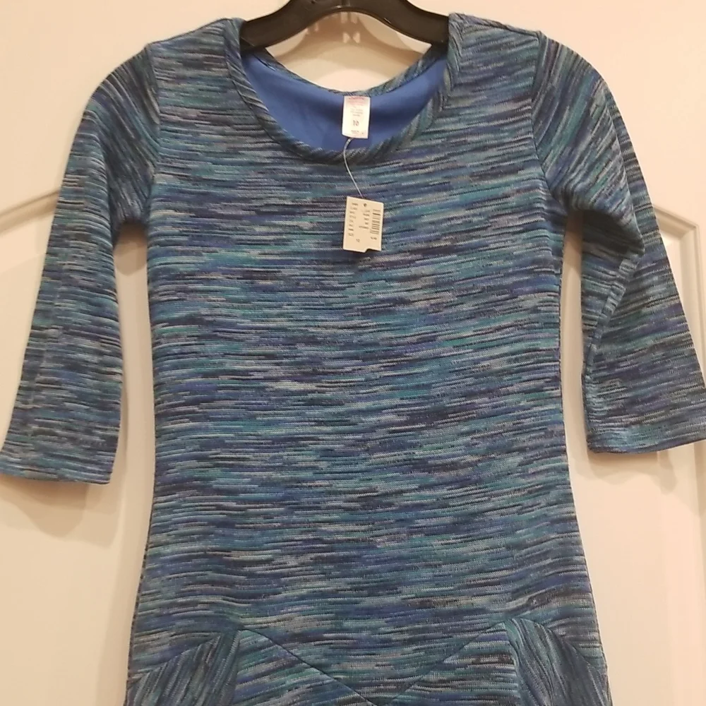 Justice Dress size 10